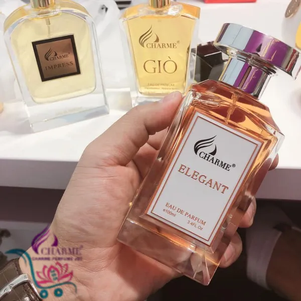 Nước Hoa Charme Elegant 100ml Nam Chính Hãng