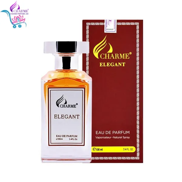 Nước Hoa Charme Elegant 100ml Nam Chính Hãng