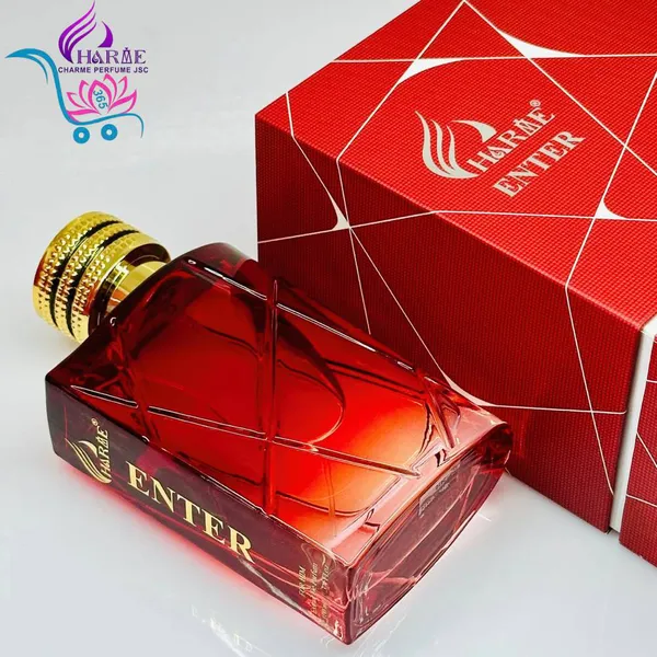 Nước Hoa Charme Enter 100ml Nam Mới Chính Hãng [Phiên bản 2024]
