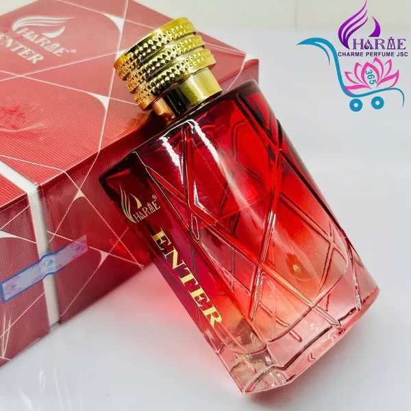 Nước Hoa Charme Enter 100ml Nam Mới Chính Hãng [Phiên bản 2024]