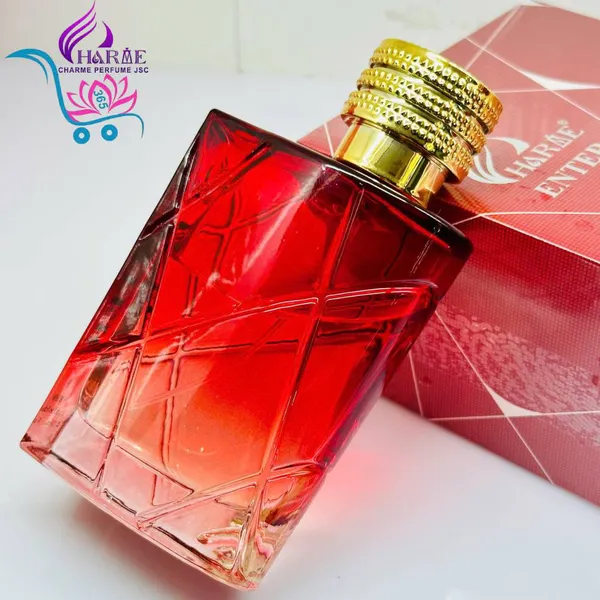 Nước Hoa Charme Enter 100ml Nam Mới Chính Hãng [Phiên bản 2024]