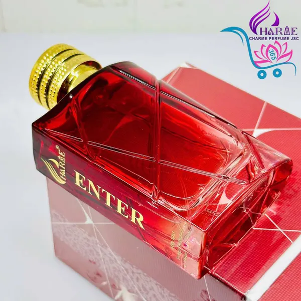 Nước Hoa Charme Enter 100ml Nam Mới Chính Hãng [Phiên bản 2024]