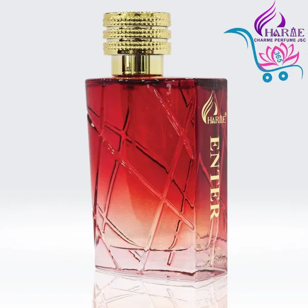Nước Hoa Charme Enter 100ml Nam Mới Chính Hãng [Phiên bản 2024]