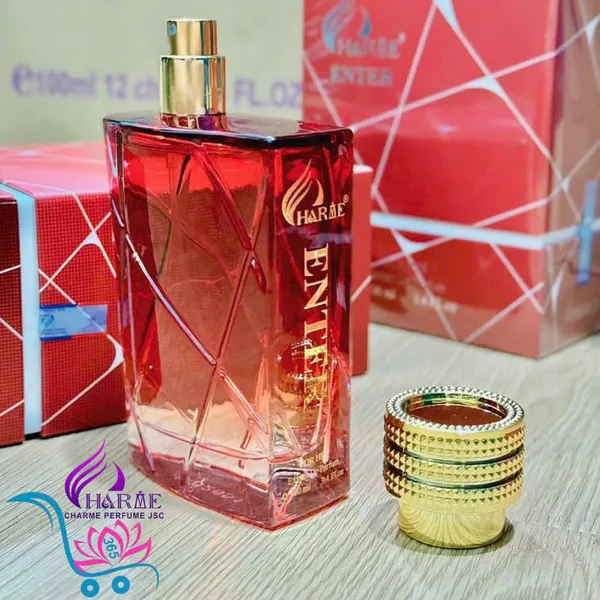 Nước Hoa Charme Enter 100ml Nam Mới Chính Hãng [Phiên bản 2024]