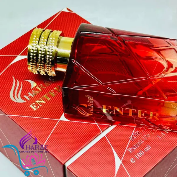 Nước Hoa Charme Enter 100ml Nam Mới Chính Hãng [Phiên bản 2024]