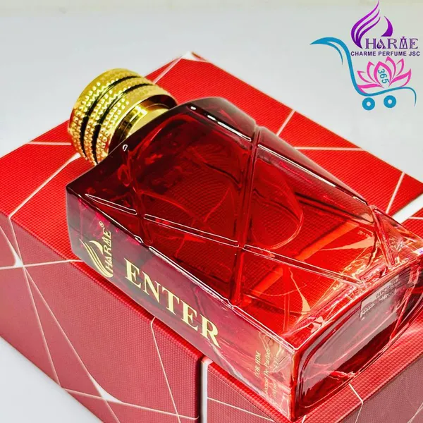 Nước Hoa Charme Enter 100ml Nam Mới Chính Hãng [Phiên bản 2024]