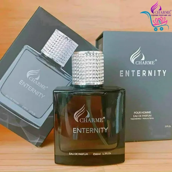 Nước Hoa Charme Enternity 60ml Nam Chính Hãng