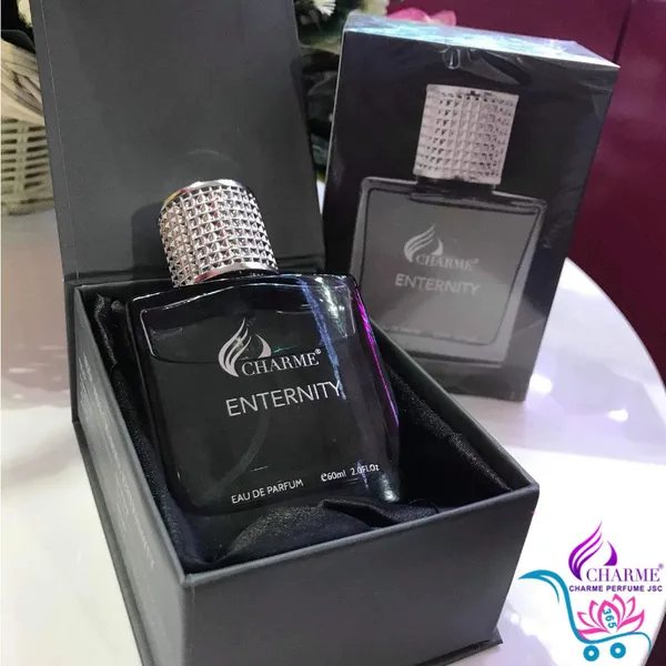 Nước Hoa Charme Enternity 60ml Nam Chính Hãng