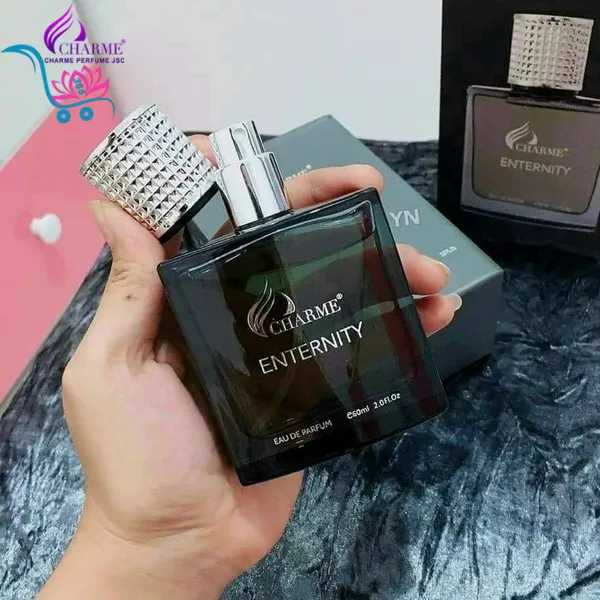 Nước Hoa Charme Enternity 60ml Nam Chính Hãng