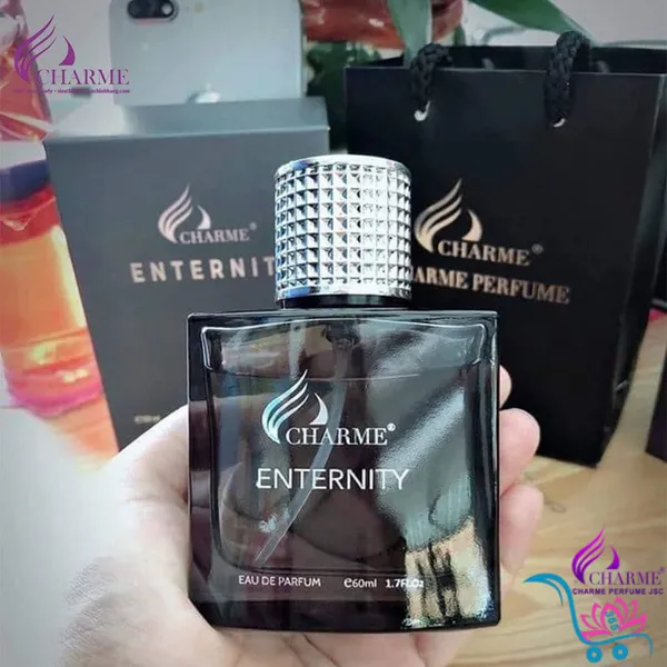 Nước Hoa Charme Enternity 60ml Nam Chính Hãng