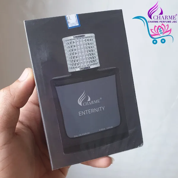 Nước Hoa Charme Enternity 60ml Nam Chính Hãng