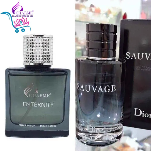 Nước Hoa Charme Enternity 60ml Nam Chính Hãng