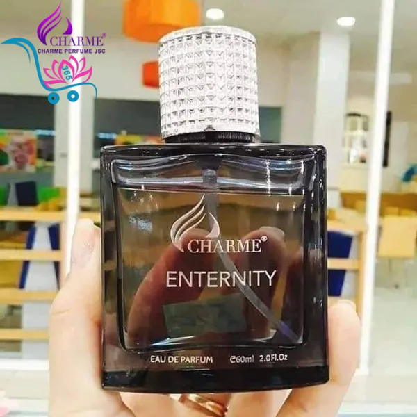 Nước Hoa Charme Enternity 60ml Nam Chính Hãng