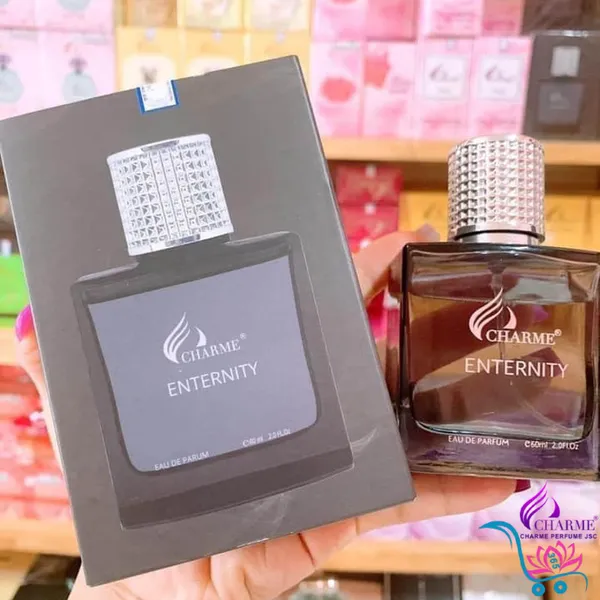Nước Hoa Charme Enternity 60ml Nam Chính Hãng