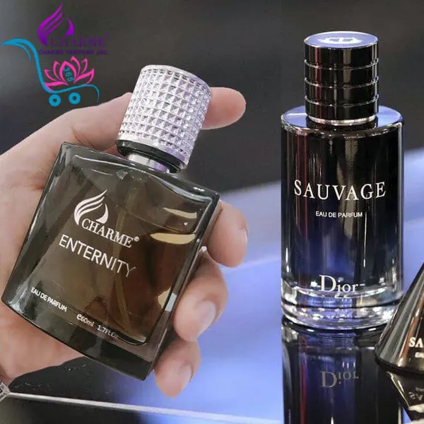 Nước Hoa Charme Enternity 60ml Nam Chính Hãng