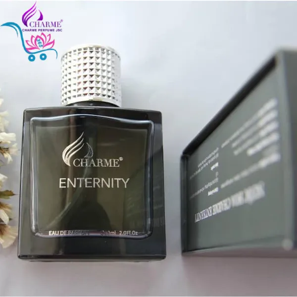 Nước Hoa Charme Enternity 60ml Nam Chính Hãng