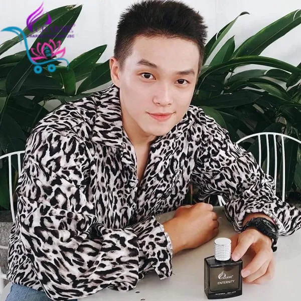 Nước Hoa Charme Enternity 60ml Nam Chính Hãng