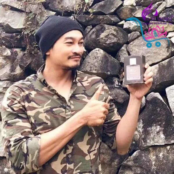 Nước Hoa Charme Enternity 60ml Nam Chính Hãng