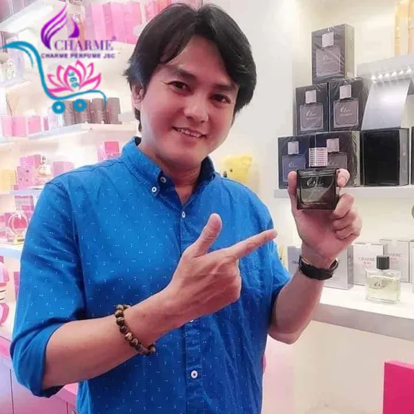 Nước Hoa Charme Enternity 60ml Nam Chính Hãng