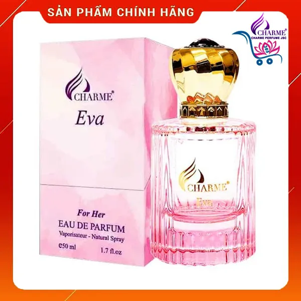 Nước Hoa Charme Eva 50ml Nữ Chính Hãng