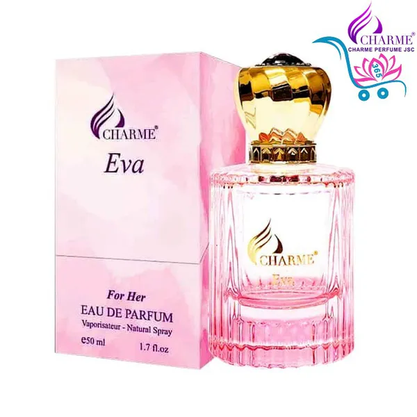 Nước Hoa Charme Eva 50ml Nữ Chính Hãng