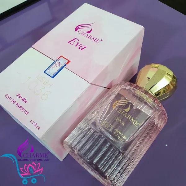 Nước Hoa Charme Eva 50ml Nữ Chính Hãng