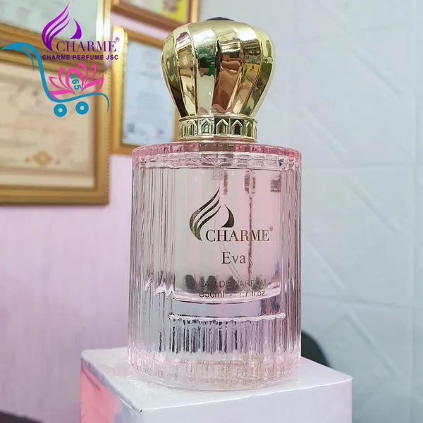 Nước Hoa Charme Eva 50ml Nữ Chính Hãng