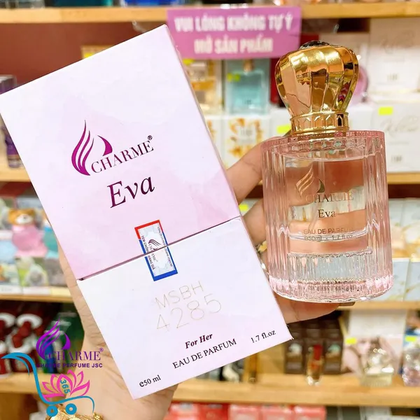 Nước Hoa Charme Eva 50ml Nữ Chính Hãng