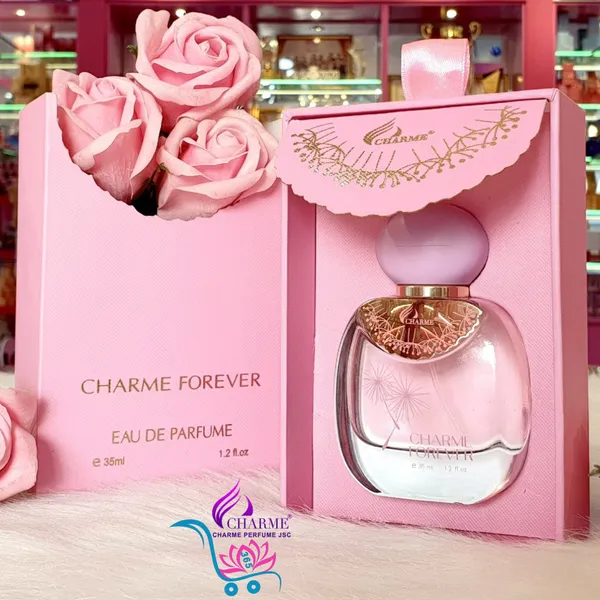 Nước Hoa Charme Forever 35ml Nữ Chính Hãng