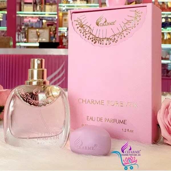 Nước Hoa Charme Forever 35ml Nữ Chính Hãng