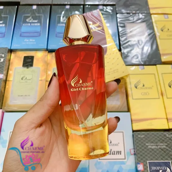 Nước Hoa Charme Girl Charme 75ml Nữ Chính Hãng