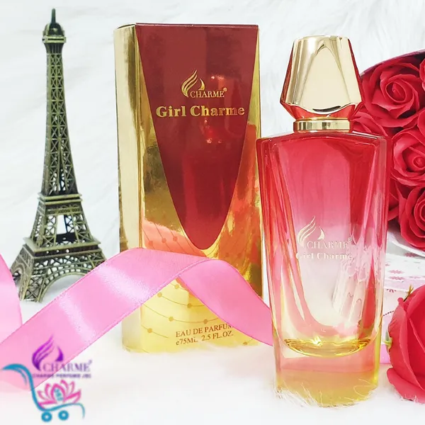 Nước Hoa Charme Girl Charme 75ml Nữ Chính Hãng