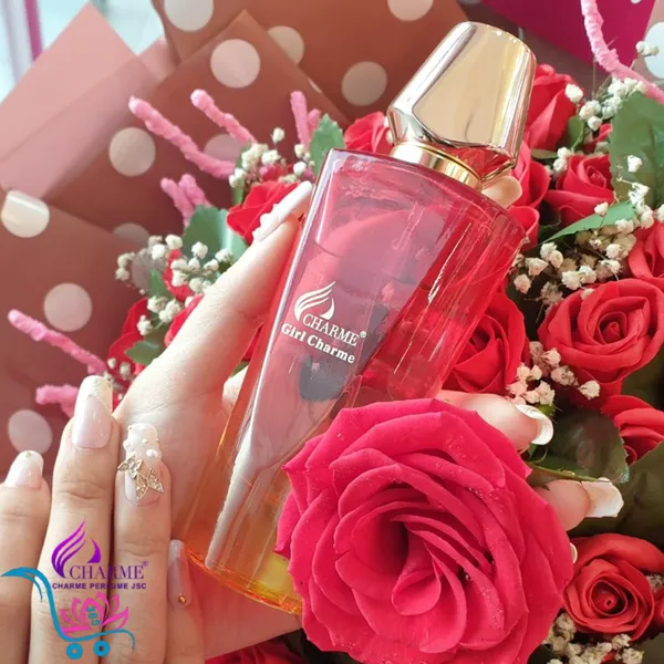 Nước Hoa Charme Girl Charme 75ml Nữ Chính Hãng