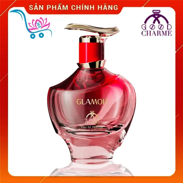 Nước Hoa Good Charme Glamor 80ml Nữ Chính Hãng