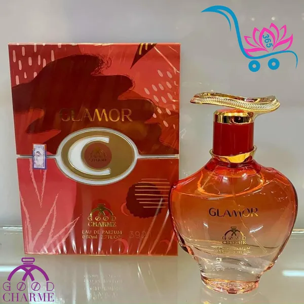 Nước Hoa Good Charme Glamor 80ml Nữ Chính Hãng