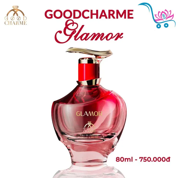 Nước Hoa Good Charme Glamor 80ml Nữ Chính Hãng
