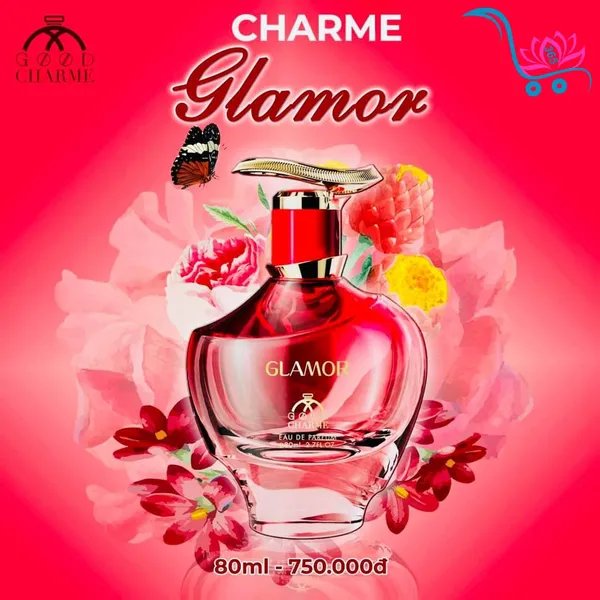 Nước Hoa Good Charme Glamor 80ml Nữ Chính Hãng