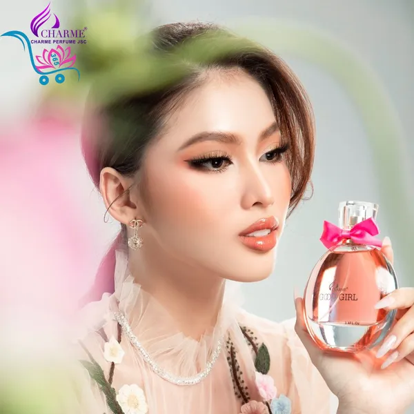 Nước Hoa Charme Good Girl 100ml Nữ Chính Hãng