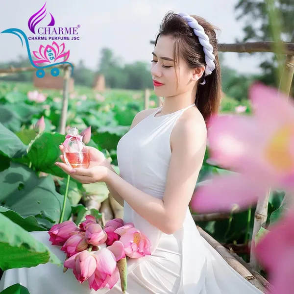 Nước Hoa Charme Good Girl 100ml Nữ Chính Hãng