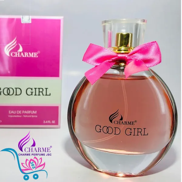 Nước Hoa Charme Good Girl 100ml Nữ Chính Hãng