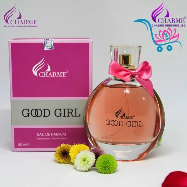 Nước Hoa Charme Good Girl 100ml Nữ Chính Hãng