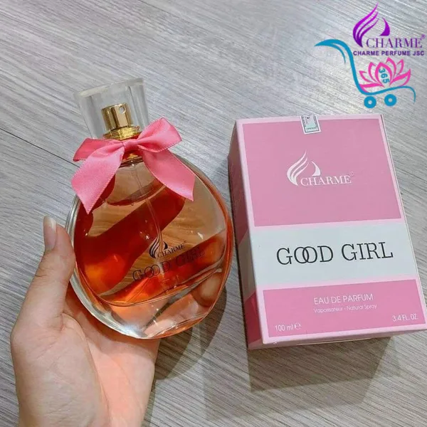 Nước Hoa Charme Good Girl 100ml Nữ Chính Hãng