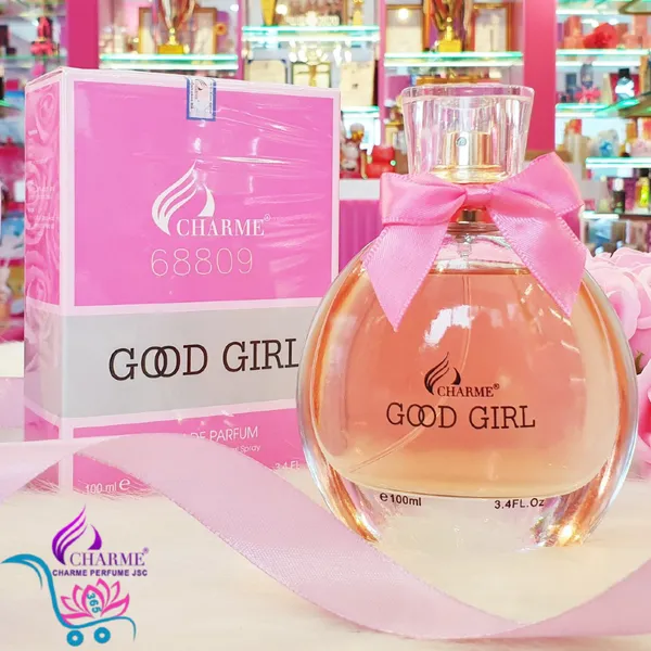 Nước Hoa Charme Good Girl 100ml Nữ Chính Hãng