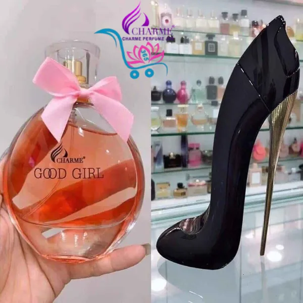 Nước Hoa Charme Good Girl 100ml Nữ Chính Hãng