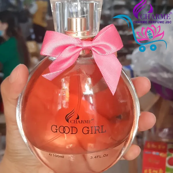 Nước Hoa Charme Good Girl 100ml Nữ Chính Hãng