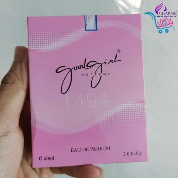 Nước Hoa Charme Good Girl 60ml Nữ Chính Hãng