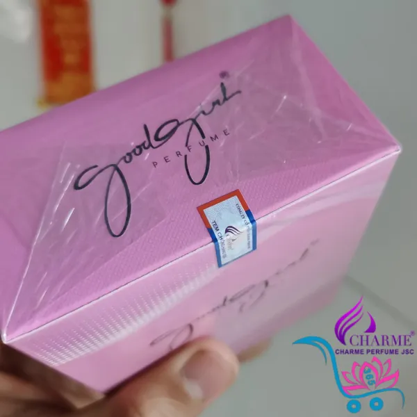 Nước Hoa Charme Good Girl 60ml Nữ Chính Hãng