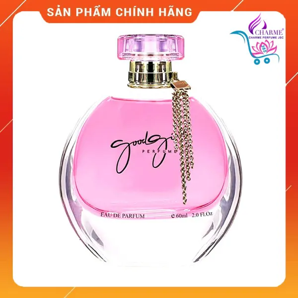 Nước Hoa Charme Good Girl 60ml Nữ Chính Hãng