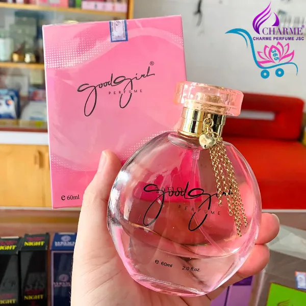 Nước Hoa Charme Good Girl 60ml Nữ Chính Hãng