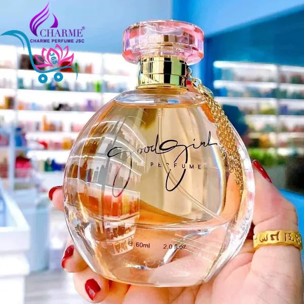 Nước Hoa Charme Good Girl 60ml Nữ Chính Hãng
